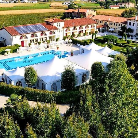Villa Serena Agriturismo Montebelluna Exterior foto