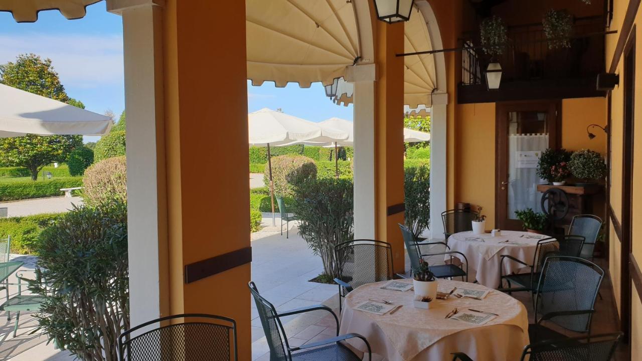 Villa Serena Agriturismo Montebelluna Exterior foto