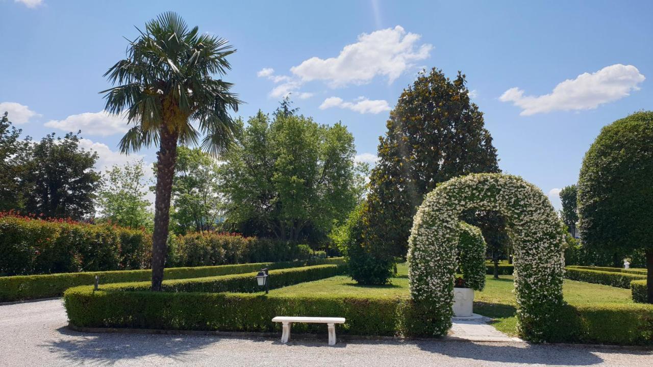 Villa Serena Agriturismo Montebelluna Exterior foto