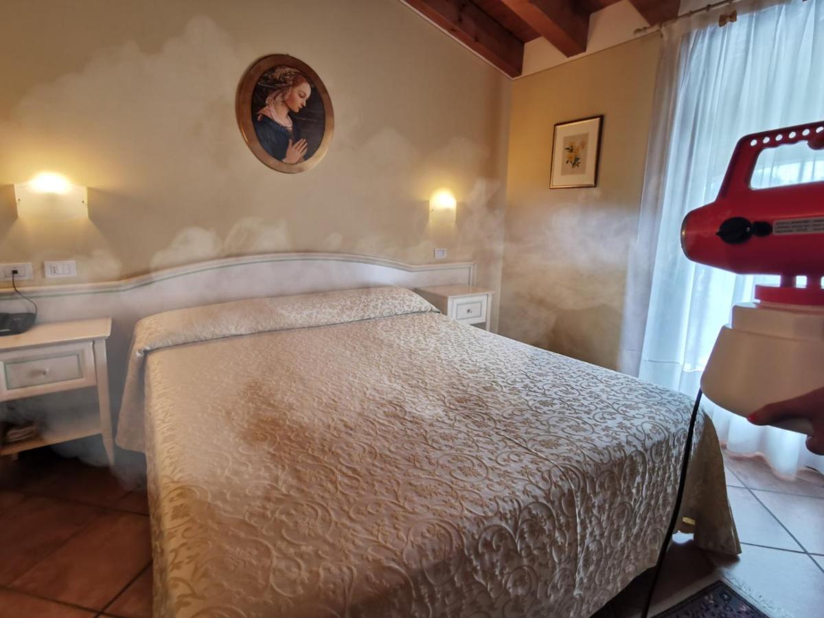 Villa Serena Agriturismo Montebelluna Exterior foto