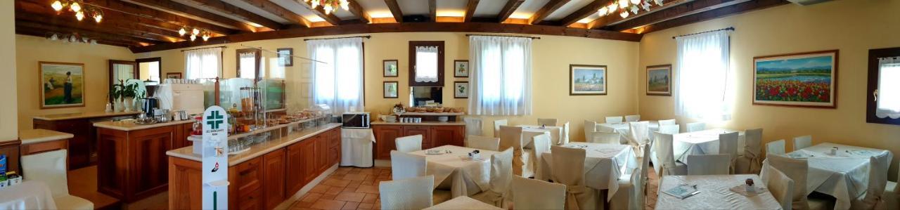 Villa Serena Agriturismo Montebelluna Exterior foto