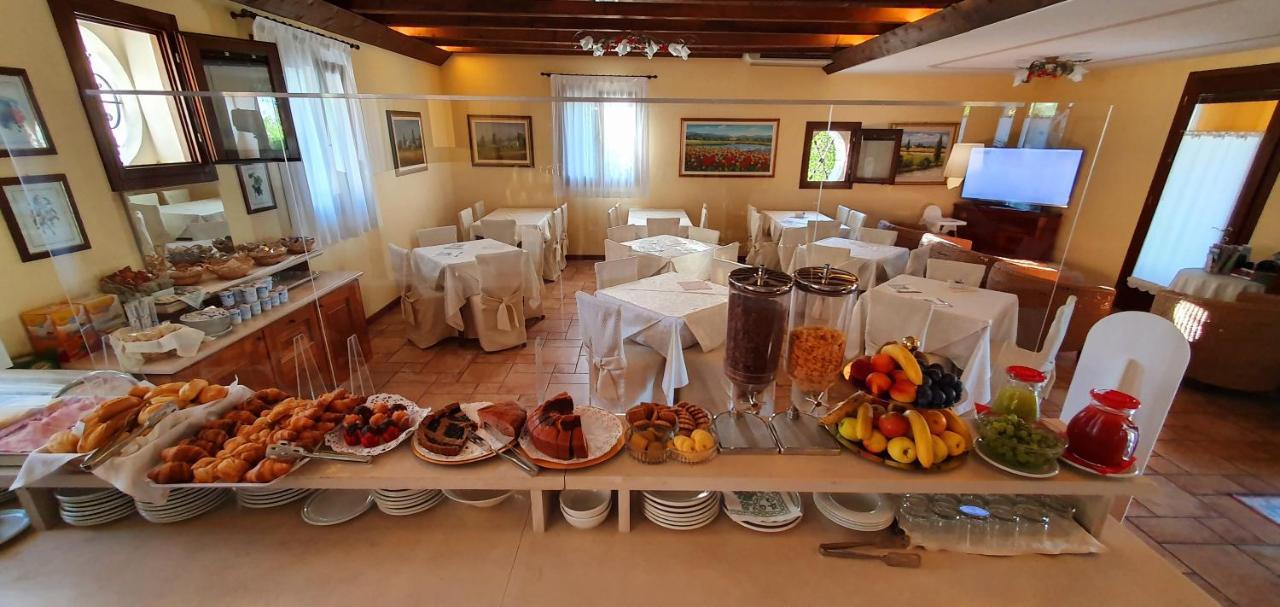 Villa Serena Agriturismo Montebelluna Exterior foto