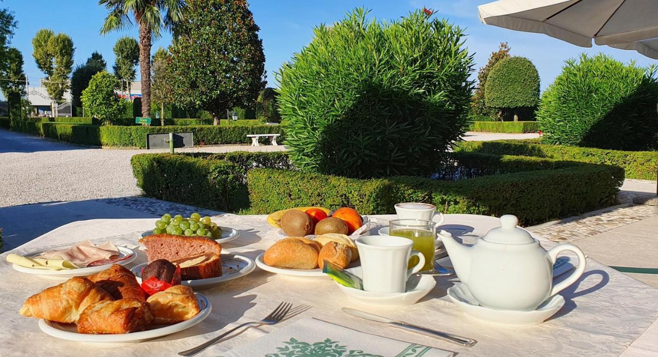 Villa Serena Agriturismo Montebelluna Exterior foto