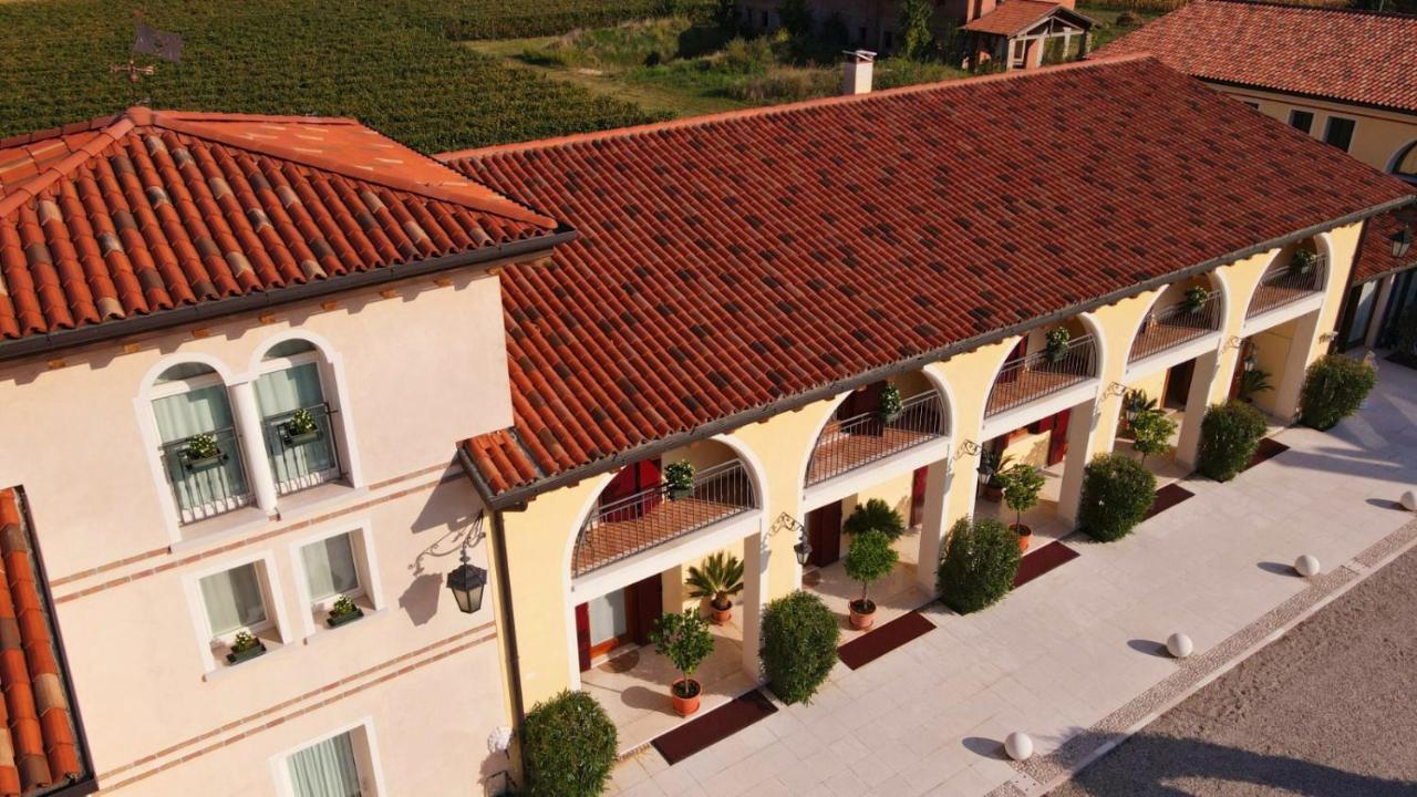 Villa Serena Agriturismo Montebelluna Exterior foto