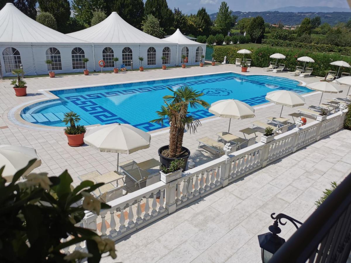 Villa Serena Agriturismo Montebelluna Exterior foto