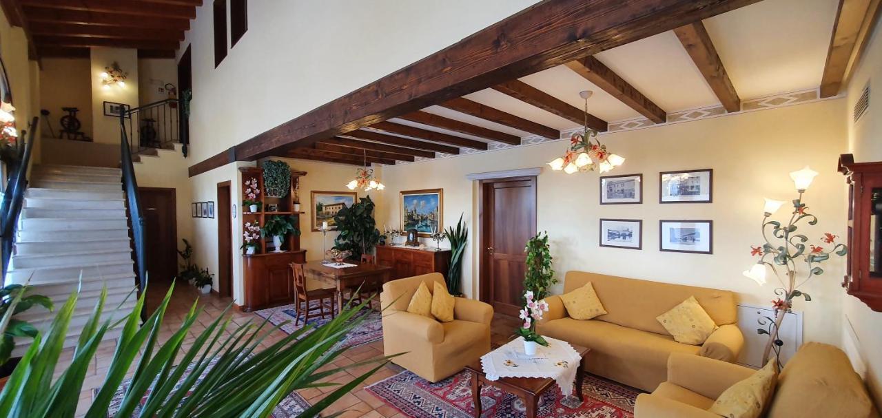 Villa Serena Agriturismo Montebelluna Exterior foto