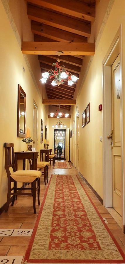 Villa Serena Agriturismo Montebelluna Exterior foto