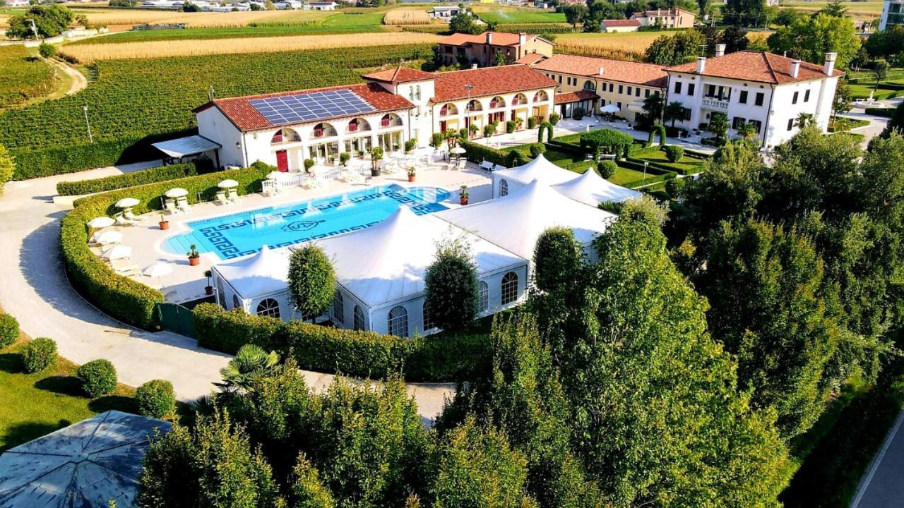 Villa Serena Agriturismo Montebelluna Exterior foto