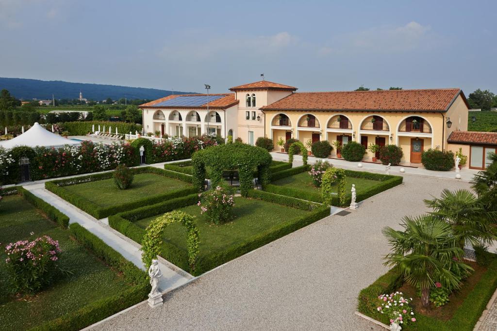 Villa Serena Agriturismo Montebelluna Exterior foto