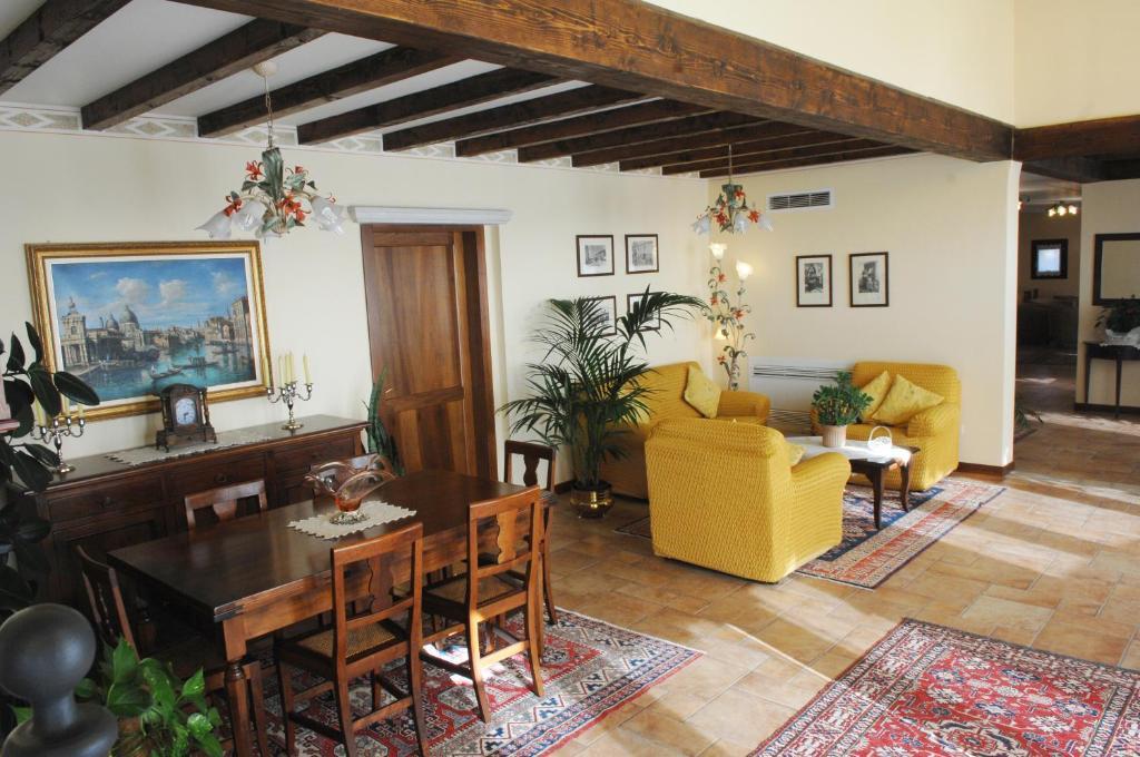 Villa Serena Agriturismo Montebelluna Exterior foto