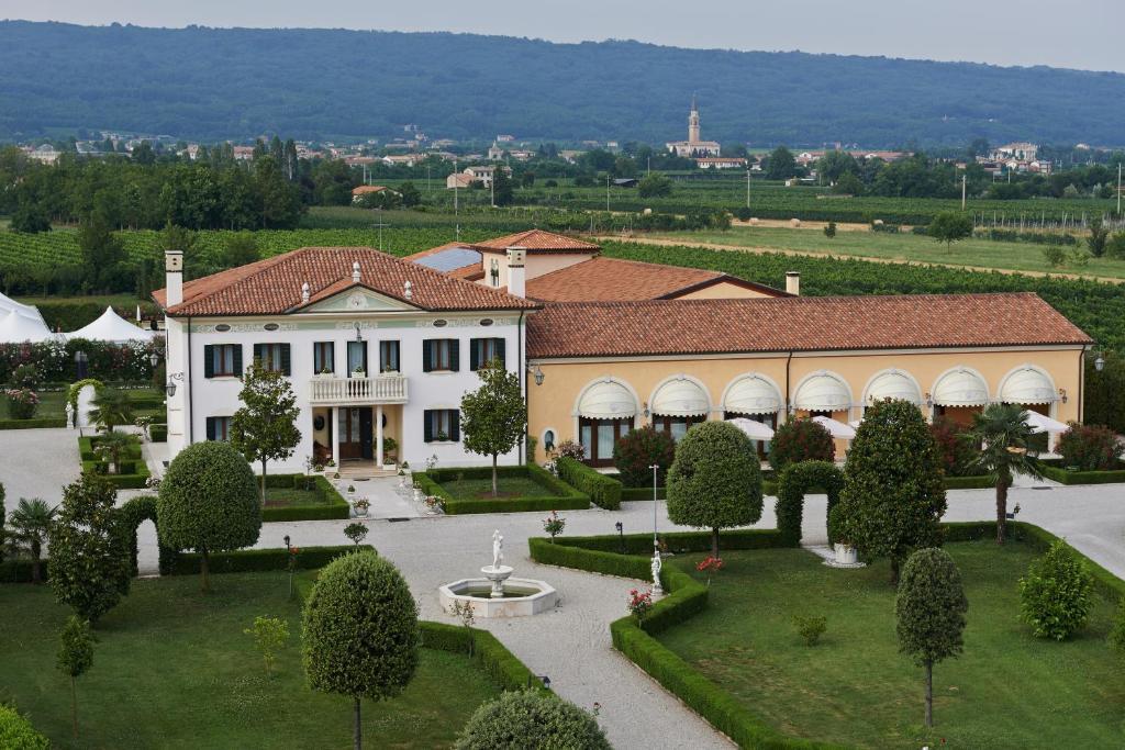Villa Serena Agriturismo Montebelluna Exterior foto