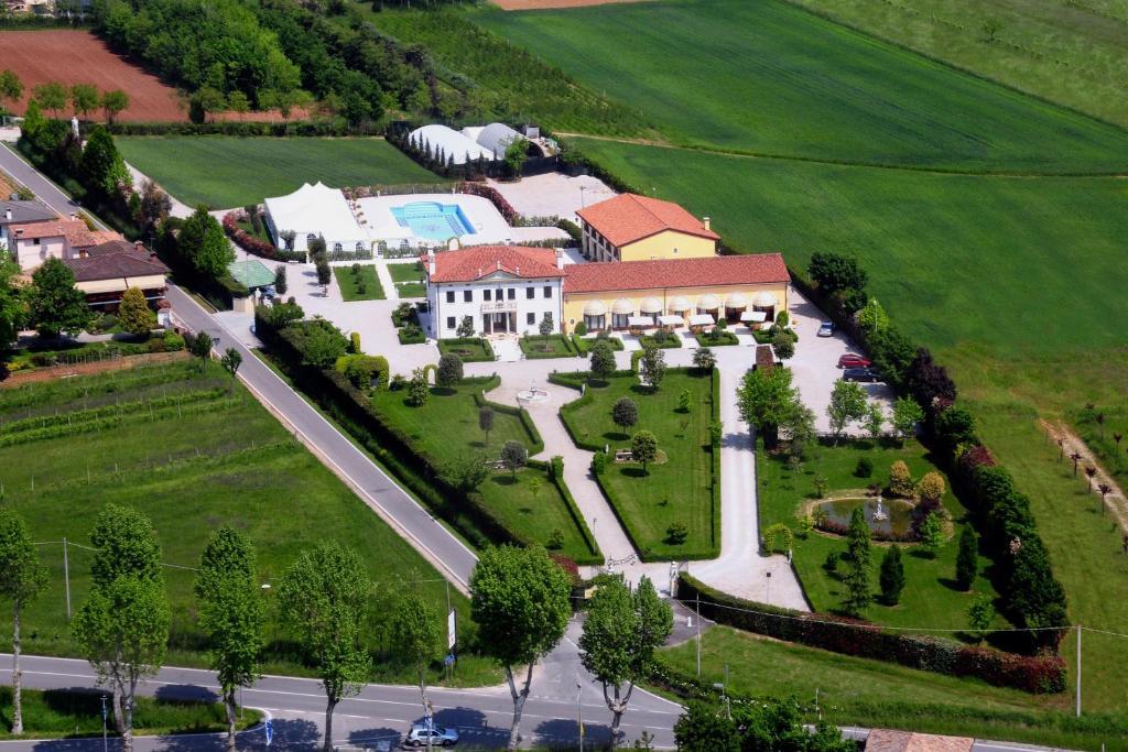 Villa Serena Agriturismo Montebelluna Exterior foto