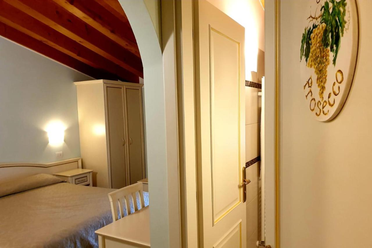 Villa Serena Agriturismo Montebelluna Exterior foto