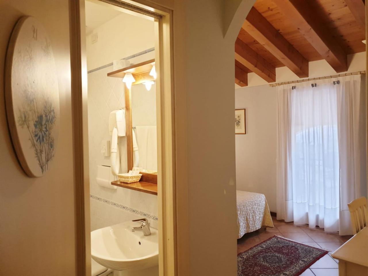 Villa Serena Agriturismo Montebelluna Exterior foto