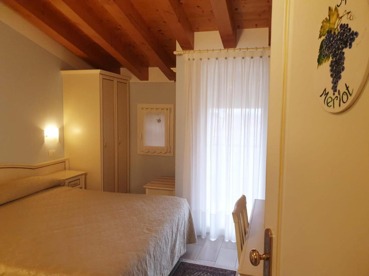 Villa Serena Agriturismo Montebelluna Exterior foto