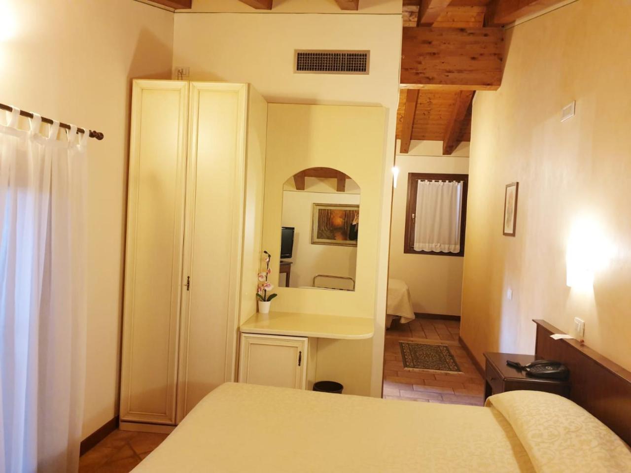 Villa Serena Agriturismo Montebelluna Exterior foto